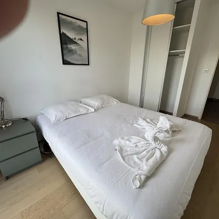 Moderne Apartamento