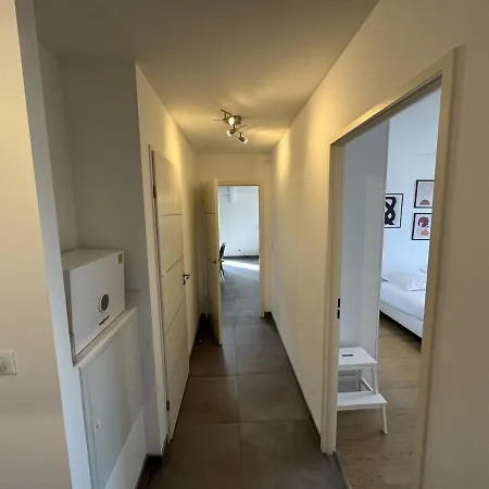 Moderne Lejlighed *