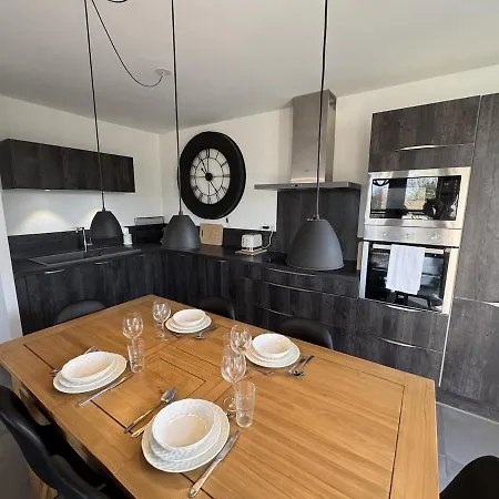 Apartamento Moderne *