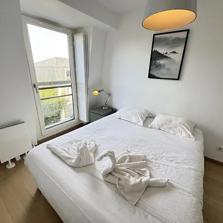 Moderne Apartamento Senlis (Oise)