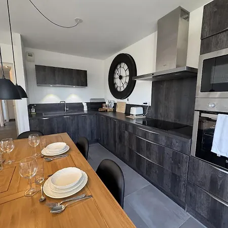 Moderne Apartamento *