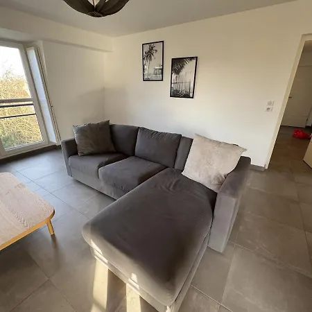 Appartement Moderne Senlis (Oise)