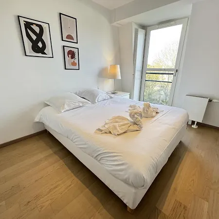 Moderne Senlis (Oise)