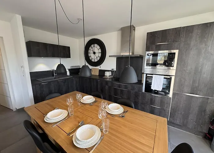 Appartamento Moderne *