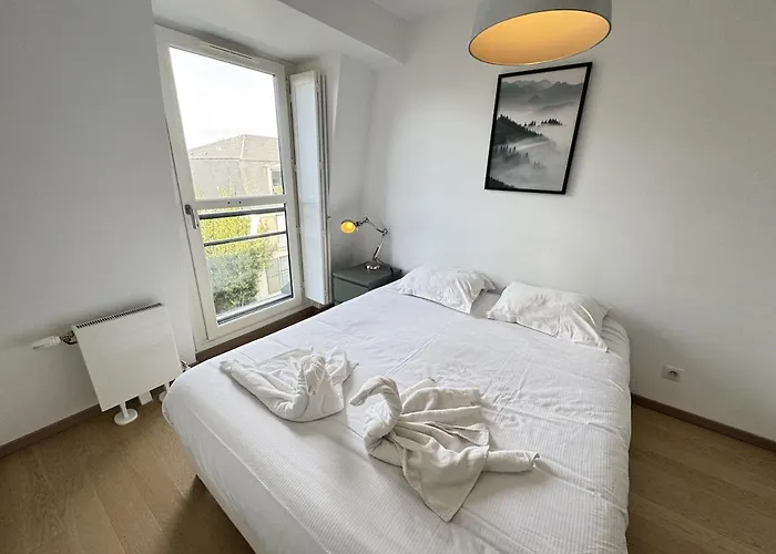 Moderne Appartamento Senlis (Oise)