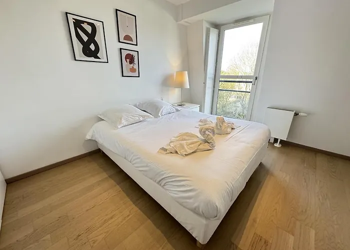 Moderne Senlis (Oise)